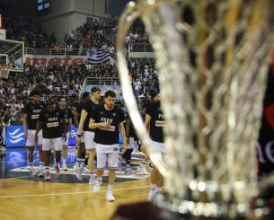 Live streaming η κλήρωση του FIBA Europe Cup