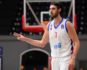 Η βαθμολογία του EuroCup μετά την ήττα του Πανιωνίου από την Τρέντο