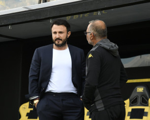 «Πρόσωπο-έκπληξη με μεγάλη πορεία στο παγκόσμιο ποδόσφαιρο αναλαμβάνει ρόλο στον Άρη»