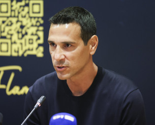 Και επίσημα ο Νίκος Ζήσης GM στον Άρη