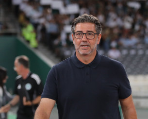 Βιτόρια: «Μου κοστίζει πολύ - Είμαστε καλύτεροι από πέρσι»