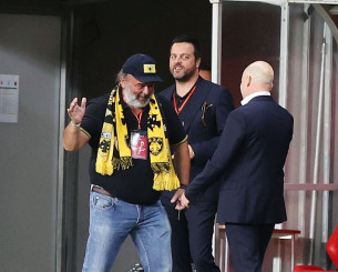 «BACK2ΜΠΑΚ»: Ο Τάσος Καπετανάκος για το σημαντικό όνομα για την μεταγραφή φορ στην ΑΕΚ και τις εξελίξεις με την αποχώρηση Λαμέλα (video)