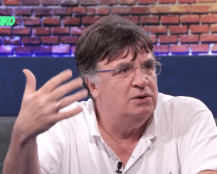 Build Up: Ο Θ. Θεοδωρίδης για το αν συμφέρει περισσότερο τον Ολυμπιακό να προκριθεί ο Παναθηναϊκός