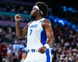 Αρχηγός της Γαλλίας στο Eurobasket 2025 ο Γιαμπουσέλε