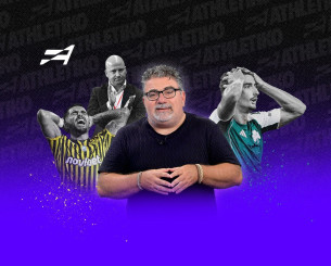 GOAT: Ο Μιχάλης Τσόχος εξηγεί γιατί η Ελλάδα δεν έχει περιθώριο να χάσει άλλη ομάδα στην Ευρώπη (video)