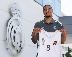 Ενίσχυση made in NBA από την Ρεάλ Μαδρίτης: Απέκτησε τον Τσούμα Οκέκε