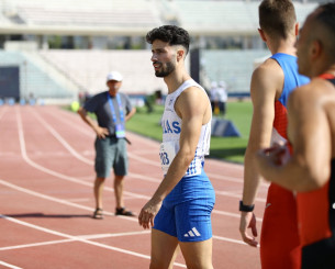 Που θα δείτε το Βαλκανικό Πρωτάθλημα στίβου στον Βόλο