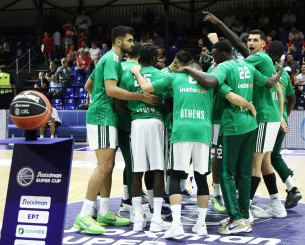 Δεν συμμετέχει στο Super Cup της Ρόδου ο Παναθηναϊκός