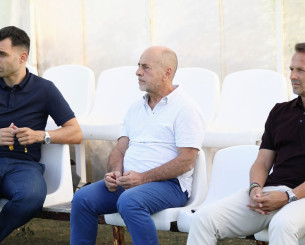 Παρουσία Αλαφούζου η τελευταία προπόνηση του Παναθηναϊκού - Η αποστολή του Βιτόρια για Ρέιντζερς