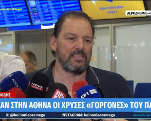 Το παράπονο του Παυλίδη: «Την άλλη εβδομάδα δε θα μας θυμάται κανείς» (video)