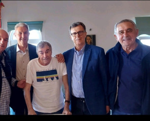 Θρήνος στον Άρη, «έφυγε» ο Θόδωρος Πάλλας