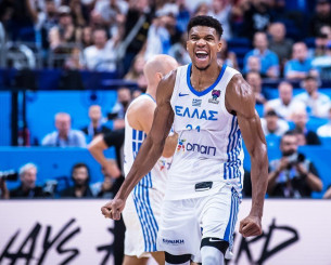 Αυτό είναι το τηλεοπτικό πρόγραμμα του EuroBasket 2025