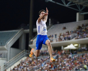 Live οι προσπάθειες Τεντόγλου και Τζένγκο στο Diamond League της Λωζάνης