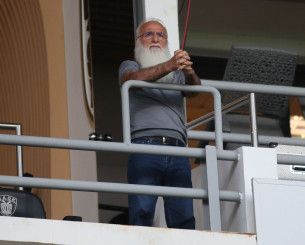 Σύσσωμος ο οργανισμός του ΠΑΟΚ στην Τούμπα για το ματς της Εθνικής με εντολή Σαββίδη