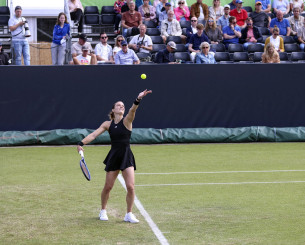 Η μετάδοση του αγώνα της Σάκκαρη στο Roland Garros