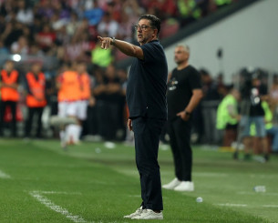 Βιτόρια: «Μπήκαμε στο Europa League κι αυτό είναι ένα βήμα παραπάνω»
