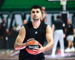 Γιουρτσεβέν: «Εκπροσωπούμε ολόκληρο το έθνος της Τουρκίας - Στόχος μας είναι το μετάλλιο»