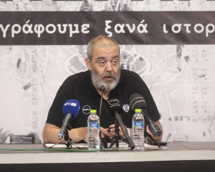 Χατζόπουλος και Τσαλόπουλος βγαίνουν μπροστά για τον Ερασιτέχνη ΠΑΟΚ
