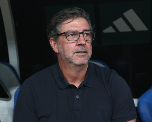 Βιτόρια: «Το παιχνίδι κρίθηκε στο ότι συνεχίσαμε να πιστεύουμε, η είσοδος του Καλάμπρια μας βοήθησε»