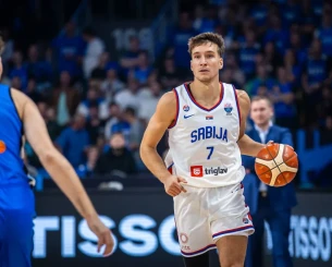 Επίσημο: Χάνει το υπόλοιπο του Eurobasket 2025 ο Μπογκντάνοβιτς