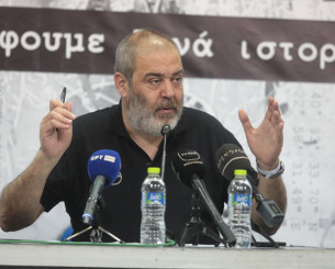 Πήρε θέση ο Χατζόπουλος για Μυστακίδη και συνιστά υπομονή
