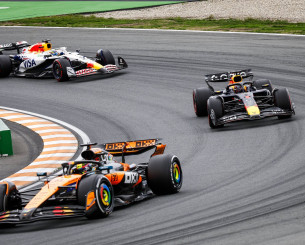 Πώς παίρνει τον τίτλο η McLaren στο GP της Σιγκαπούρης
