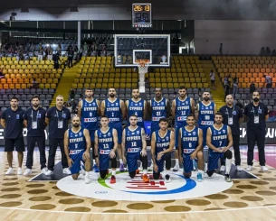 Οι πρώτοι ιστορικοί πόντοι της Κύπρου σε Eurobasket (video)