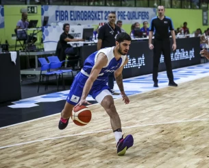 Ζέιντ Μουόσα στο Athletiko: «Η αναμέτρηση της Κύπρου με την Ελλάδα θα είναι ιστορική»