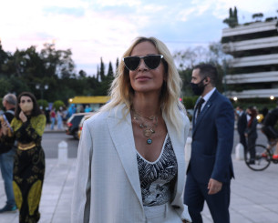 Το τραγούδι που αφιέρωσε η Άννα Βίσση στην Εθνική στη συναυλία της στο Καλλιμάρμαρο (video)