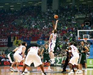 Ποιες ελληνικές πόλεις έχουν διοργανώσει Final Four της Euroleague