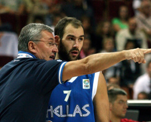 Ο Σπανούλης είχε... γονατίσει την Τουρκία το 2009 για να πάρει μετάλλιο (video)