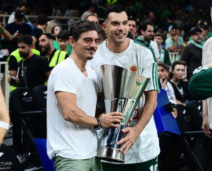 Το πρώτο μήνυμα Γιαννακόπουλου για το Final 4 στην Αθήνα: «Συγχαρητήρια σε εμάς μόνο αν το σηκώσουμε, άλλοι βοήθησαν πολύ»