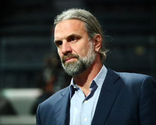 Αλβέρτης: «Το "Παύλος Γιαννακόπουλος" είναι μοναδικό - Σε άλλο επίπεδο η ατμόσφαιρα του γηπέδου»