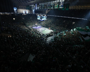 Πότε θα γίνει το Final Four στην Αθήνα - Οι ημερομηνίες που ανακοινώθηκαν