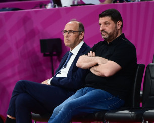 Νίκος Χαρδαλιάς για το Final Four της Αθήνας: «Να φτάσουν και οι δυο "αιώνιοι" και ας το πάρει ο καλύτερος»
