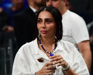 Η πρώτη ανάρτηση της Χοψονίδου μετά την κατάκτηση του χάλκινου μεταλλίου της Εθνικής