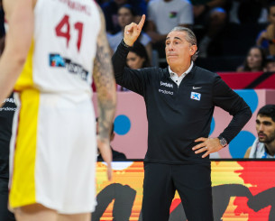 Σκαριόλο: «Συγχαρητήρια στην Ελλάδα, είναι στα χαρτιά στις 4-5 καλύτερες της Ευρώπης»