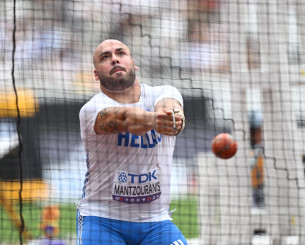 Πρωταθλητής σφυροβολίας στο NCAA ο Ματζουράνης - Πήρε τη «σκυτάλη» από τον Ζάλτο