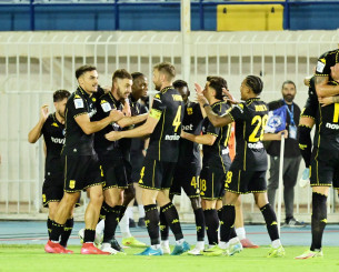 Με ανατροπή ο Άρης, πέρασε από το Περιστέρι στο ντεμπούτο του Μανόλο Χιμένεθ