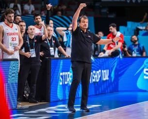 Αταμάν: «Ο Οσμάν έχει πρόβλημα στον αστράγαλο αλλά θα παίξει - Τα παιδιά αυτά αξίζουν ένα μετάλλιο»