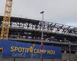 Πάει πίσω το πρότζεκτ «Καμπ Νόου» για την Μπαρτσελόνα - Στο «Γιόχαν Κρόιφ» απέναντι στη Βαλένθια