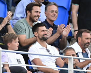 Τζόκοβιτς: «Είμαι ενθουσιασμένος που θα αγωνιστώ μπροστά στο ελληνικό κοινό!» (video)