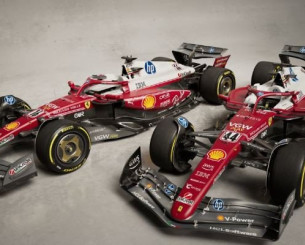 Η Ferrari θα τιμήσει τον Νίκι Λάουντα στη Μόντσα - Πως «ντύνει» το μονοθέσιο