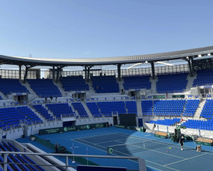 Με Σακελλαρίδη-Φονσέκα η αυλαία του Davis Cup στο ΟΑΚΑ - Όλο το πρόγραμμα