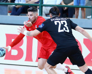 Live η ρεβάνς ΠΑΟΚ - Βριλήσσια από το Action24 και το Athletiko (video)