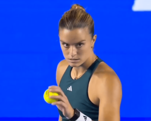Australian Open: Βατή η αρχή, δύσκολη η συνέχεια στο κυρίως ταμπλό για την Σάκκαρη