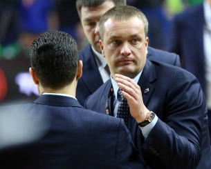 Βατούτιν για την επιστροφή της ΤΣΣΚΑ στη EuroLeague: «Είμαστε έτοιμοι αλλά δεν είναι στο χέρι μας»