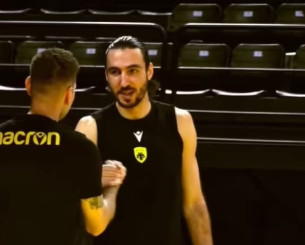 Η παρουσία του Κατσίβελη και η ισορροπία στο παιχνίδι της ΑΕΚ