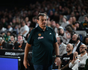 Αταμάν για NBA Europe: «Θέλουν να πάρουν τις ομάδες μας, ίσως εμείς πάρουμε από την Αυστραλία στην EuroLeague»