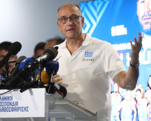 Λιόλιος: «Τα χθεσινά δάκρυα χαράς είναι παρακαταθήκη - Χρέος να οδηγήσουμε το μπάσκετ ψηλά»